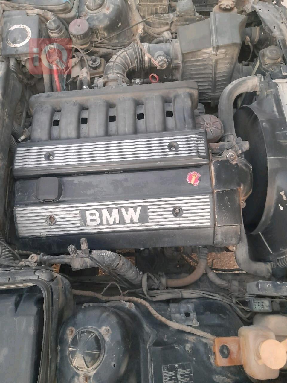 بي ام دبليو الفئة 5